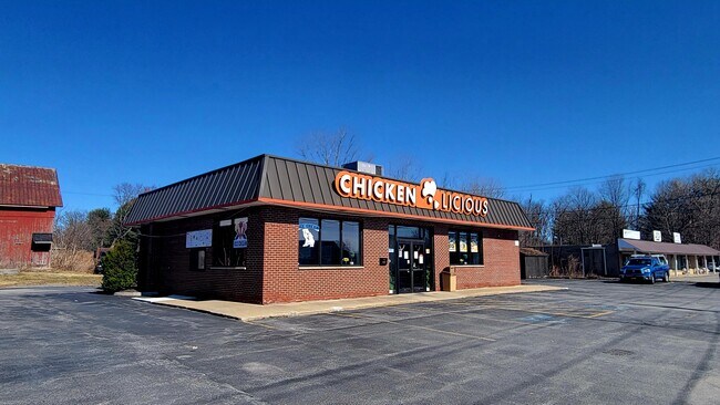 Plus de détails pour 9827 Rt-49, Marcy, NY - Commerce de détail à vendre