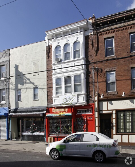 712 S 4th St, Philadelphia, PA à vendre - Photo du bâtiment - Image 2 de 2