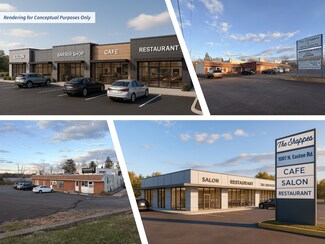 Plus de détails pour 1007 N Easton Rd, Doylestown, PA - Commerce de détail à vendre