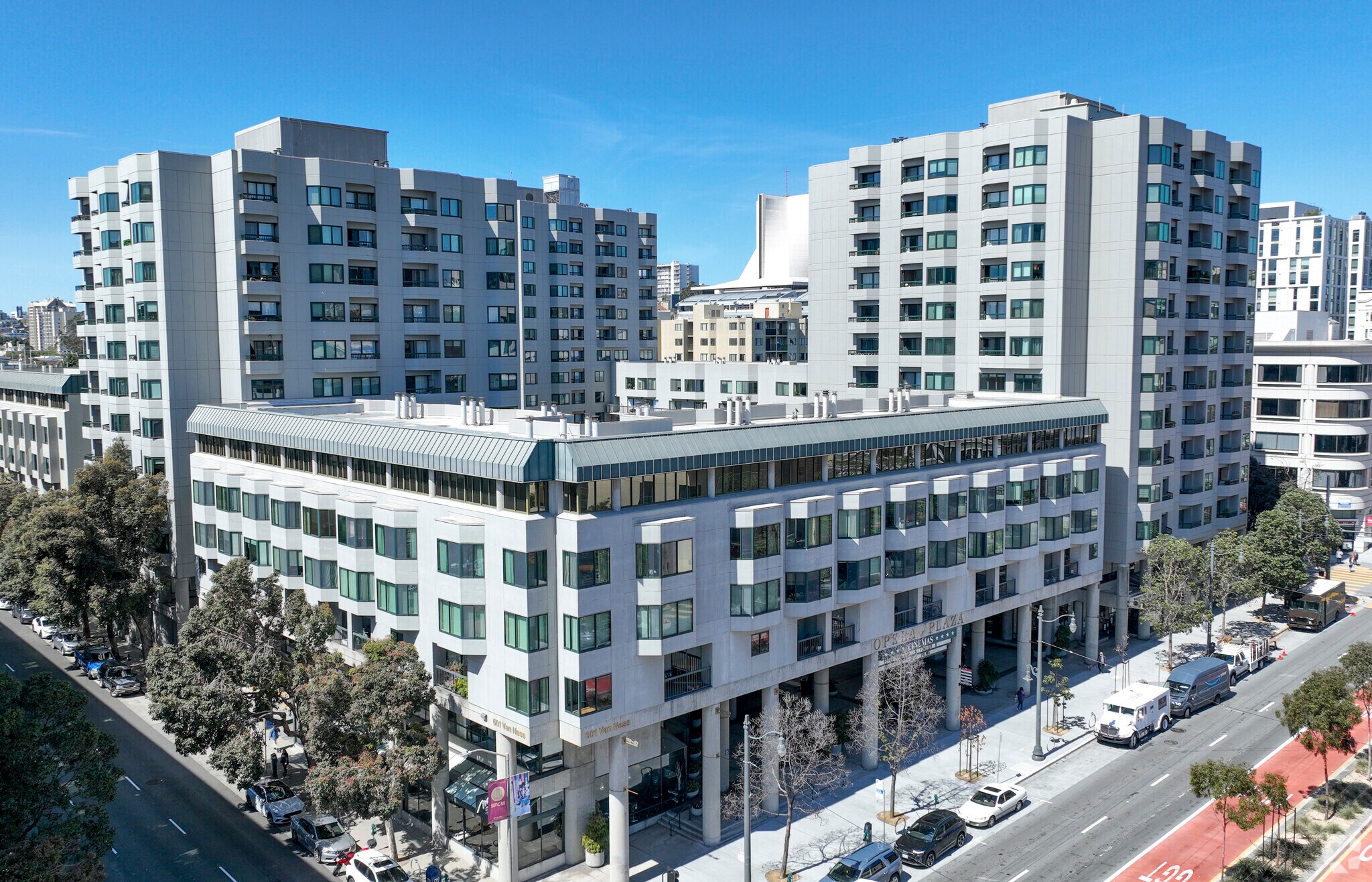 601 Van Ness Ave, San Francisco, CA for lease Primary Photo- Image 1 of 11