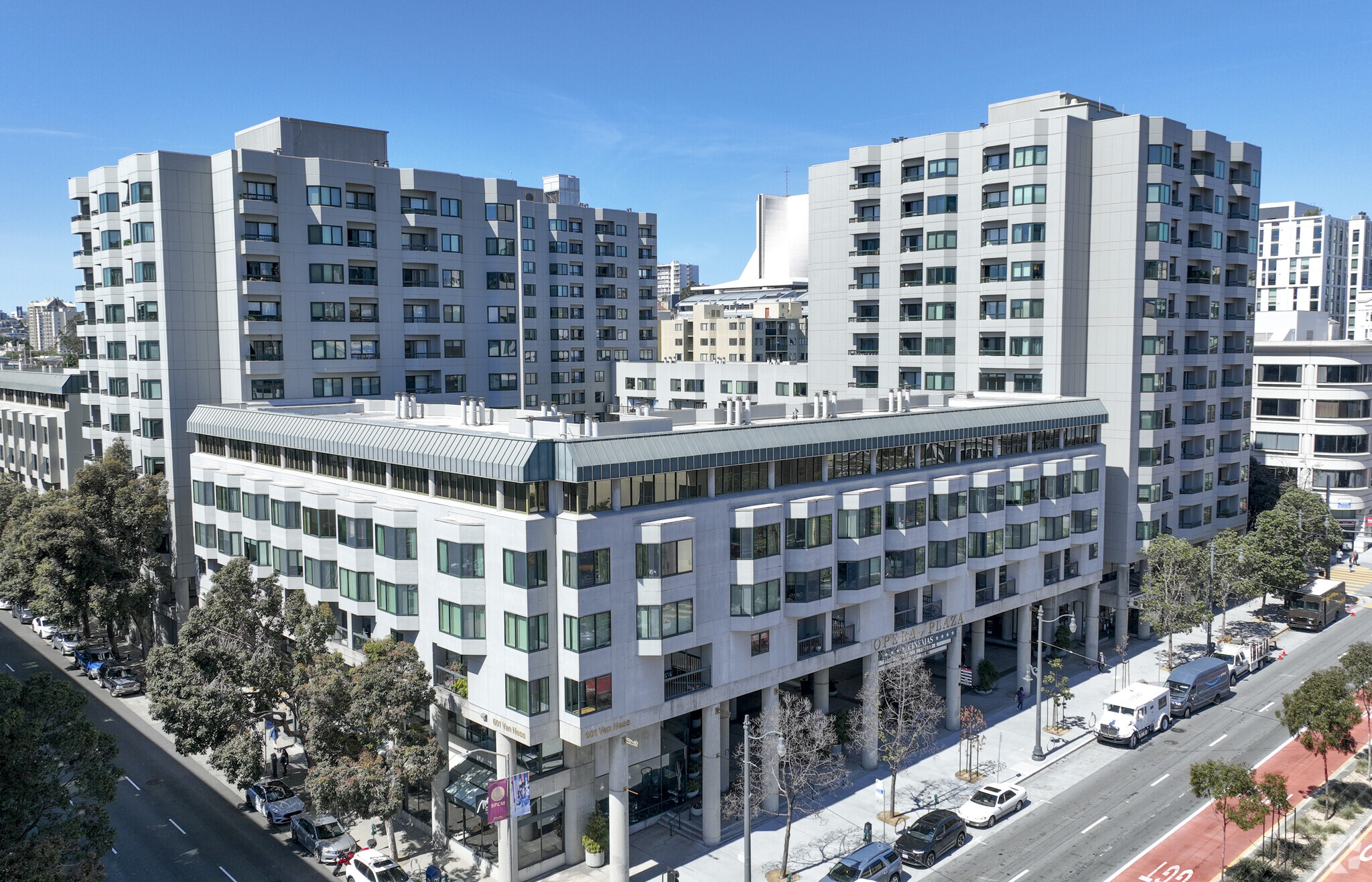 601 van ness Ave, San Francisco, CA for lease Primary Photo- Image 1 of 11