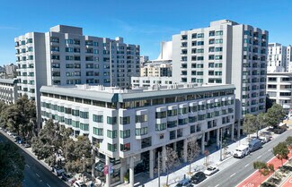 Plus de détails pour 601 Van Ness Ave, San Francisco, CA - Commerce de détail à louer