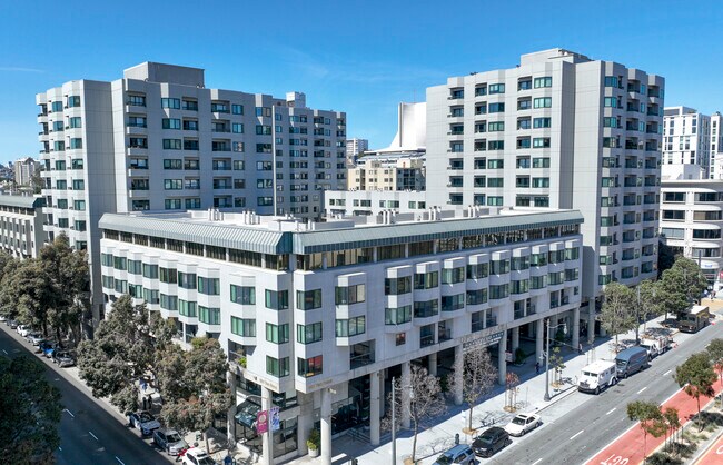 More details for 601 Van Ness Ave, San Francisco, CA - Retail for Lease