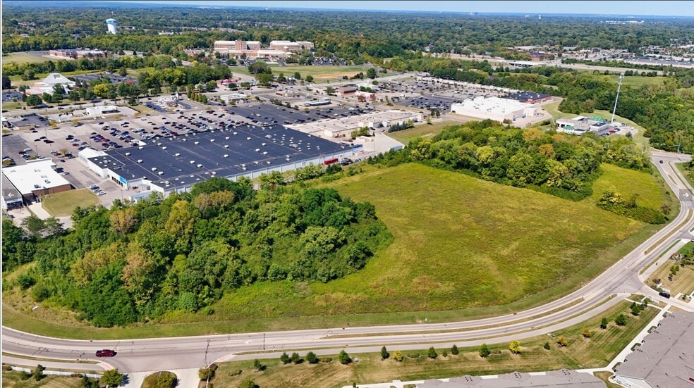 Clyo Rd, Bellbrook, OH for sale - Aerial - Image 2 of 11