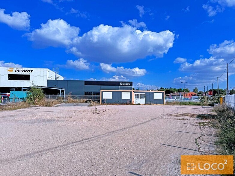 33 Avenue Jean Zay, Toulouse à louer - Photo du bâtiment - Image 3 de 5