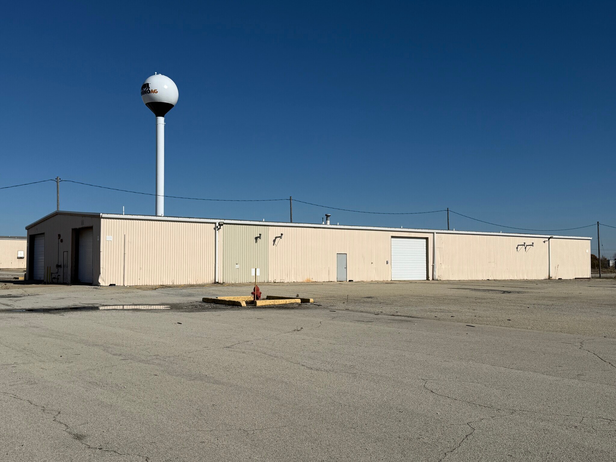 1020 S Sangamon Ave, Gibson City, IL for lease Interior Photo- Image 1 of 1