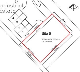 More details for Balintore Industrial Estate, Balintore - Land for Lease