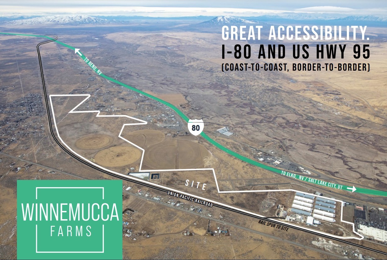 Land in Winnemucca, NV for sale Primary Photo- Image 1 of 2