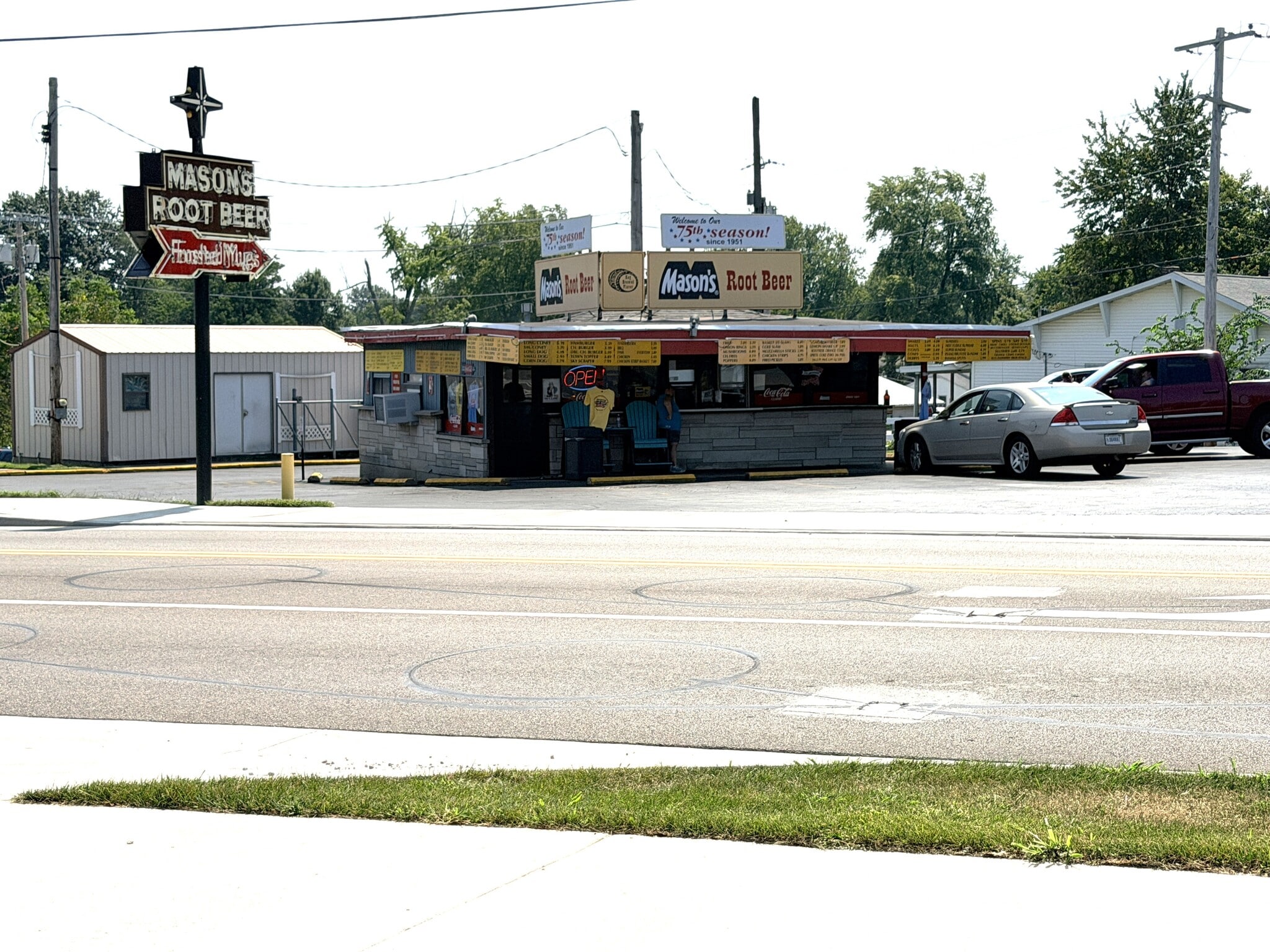 1201 E National Hwy, Washington, IN for sale Building Photo- Image 1 of 6