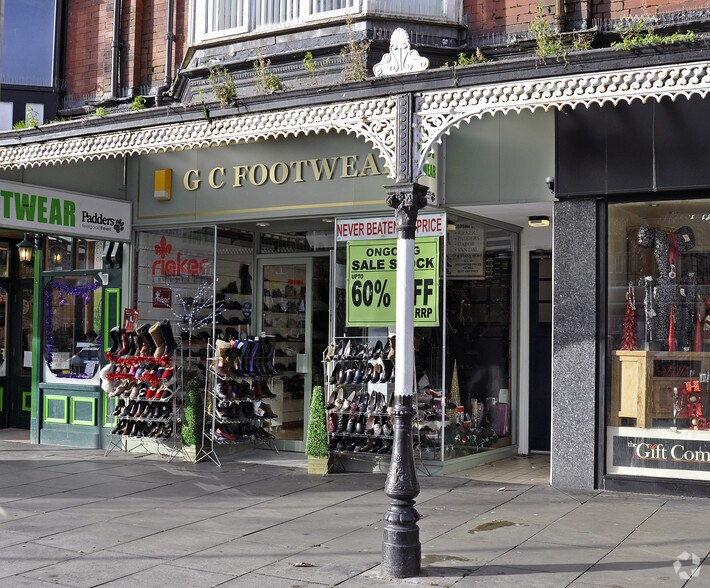 187 Lord St, Southport à vendre - Photo du bâtiment - Image 3 de 3