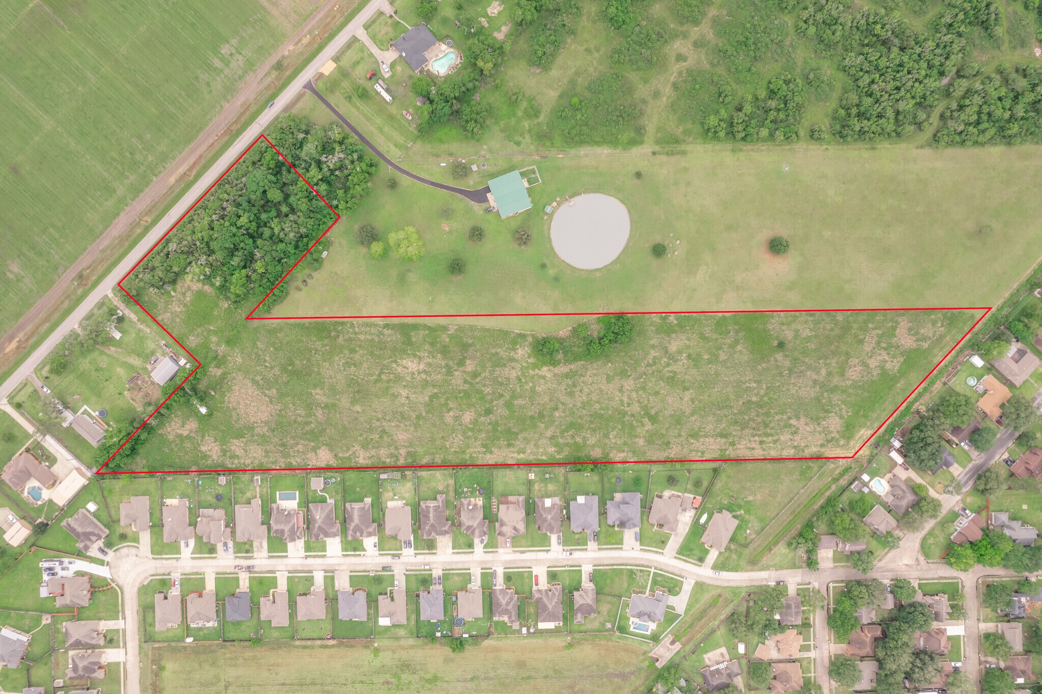 CR 106, Bay City, TX for sale Building Photo- Image 1 of 23