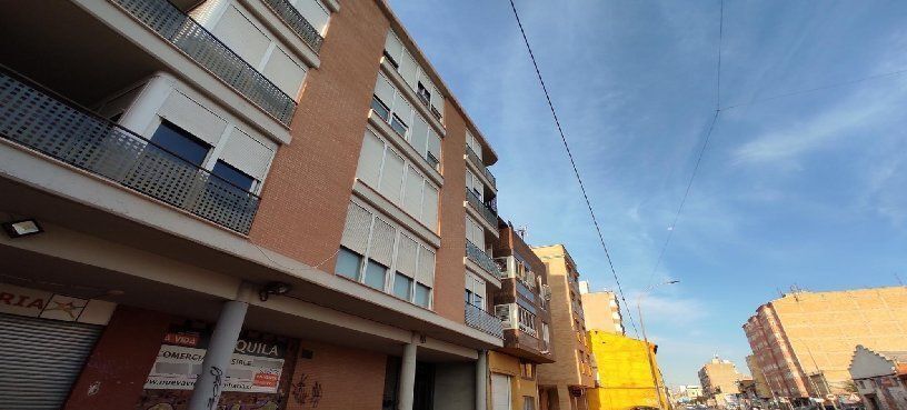 Avenida Ciudad de Almeria, Murcia, Barriomar, Murcia, Murcia for sale Building Photo- Image 1 of 12