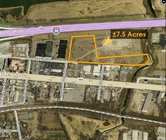 More details for 2001 Bomar Ave, Fort Worth, TX - Land for Sale