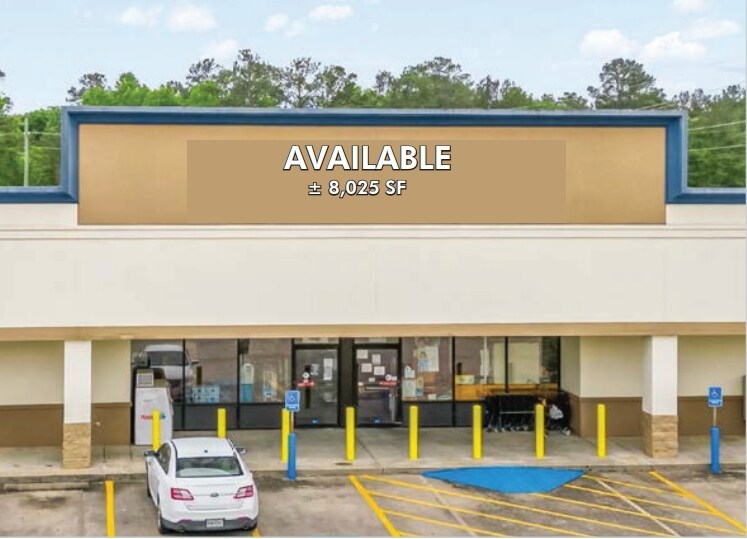 17529 FM 1488 Rd, Magnolia, TX for lease - Building Photo - Image 2 of 5