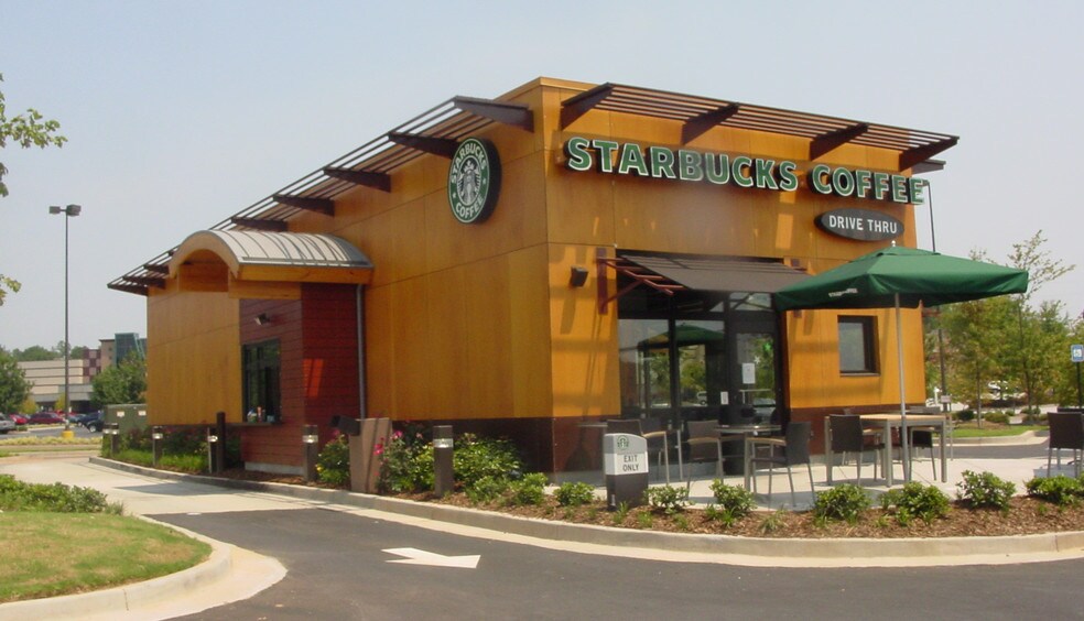 2860 East-West Connector SW, Austell, GA à louer - Photo du bâtiment - Image 2 de 9