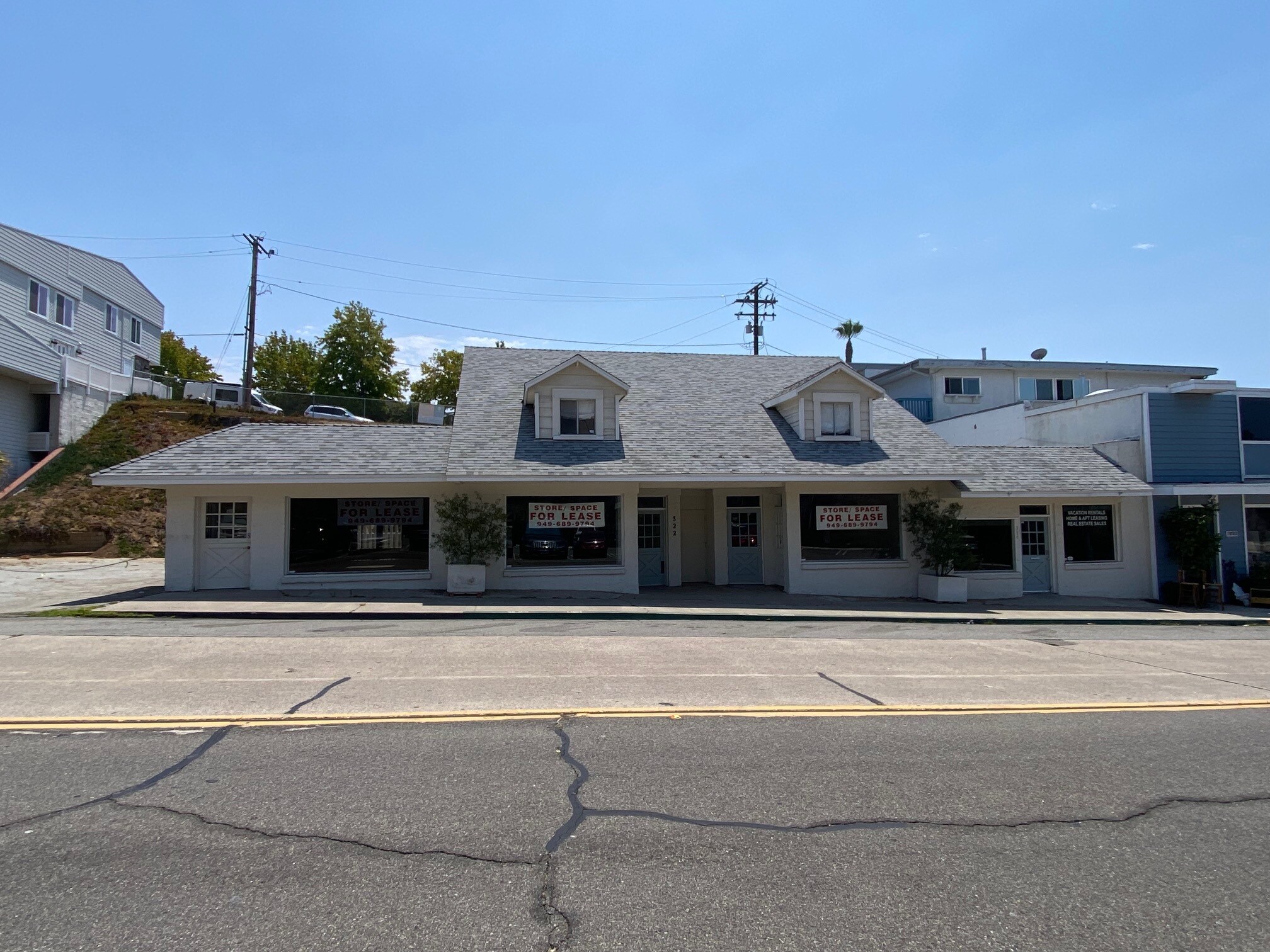 314-322 N Old Newport Blvd, Newport Beach, CA for lease Building Photo- Image 1 of 7