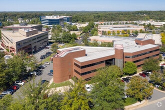 3930 Pender Dr, Fairfax, VA - AERIAL map view