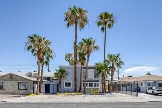 Plus de détails pour 319 S 10th St, Las Vegas, NV - Multi-résidentiel à vendre