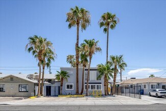 Plus de détails pour 319 S 10th St, Las Vegas, NV - Multi-résidentiel à vendre