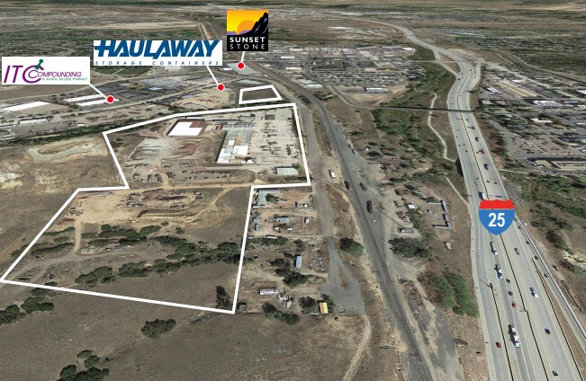 401 Prairie Hawk Dr, Castle Rock, CO à vendre - Photo du bâtiment - Image 2 de 6