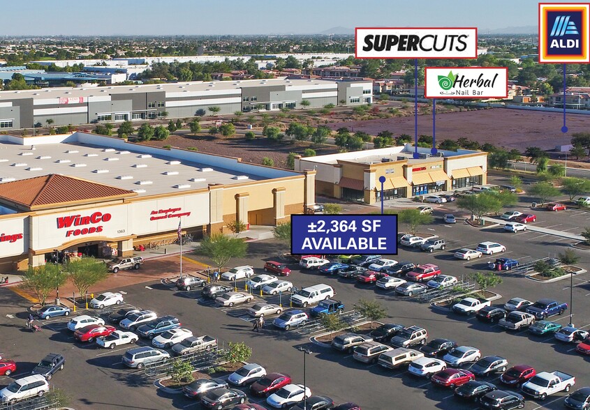 Country Club Drive & Baseline Road, Gilbert, AZ for sale - Building Photo - Image 1 of 1