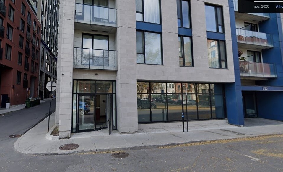 645 Rue Saint-Maurice, Montréal, QC for sale Primary Photo- Image 1 of 1