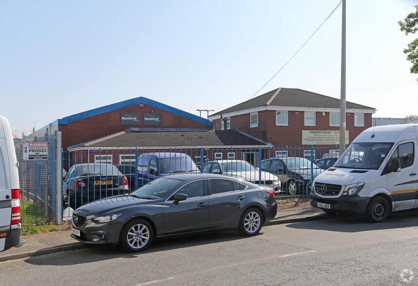 Sandall Carr Rd, Doncaster à louer - Photo du bâtiment - Image 3 de 7