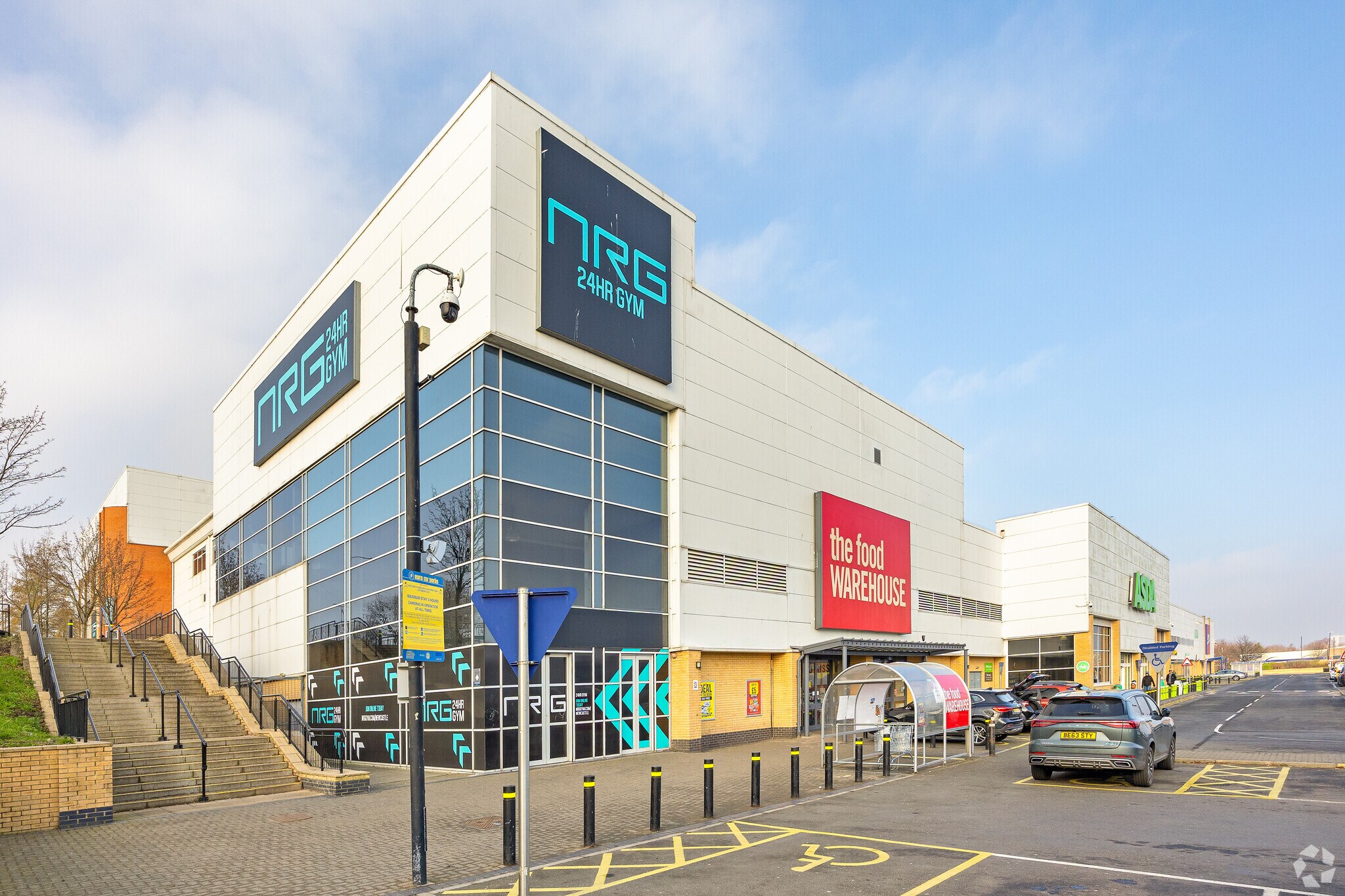 Parsons House, Fossway, Byker, Newcastle Upon Tyne for lease Primary Photo- Image 1 of 5