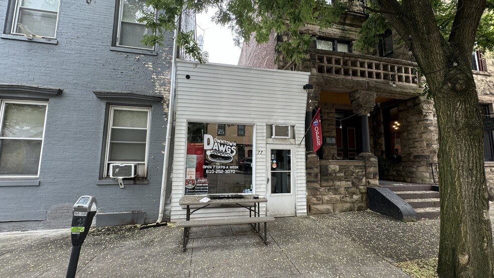 77-83 N 4th St, Easton, PA for lease - Building Photo - Image 1 of 4