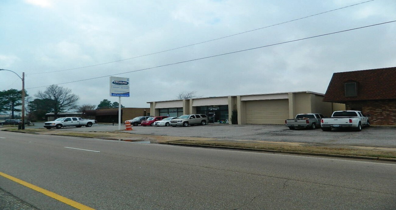 3751 New Getwell Rd, Memphis, TN à louer Photo principale- Image 1 de 5