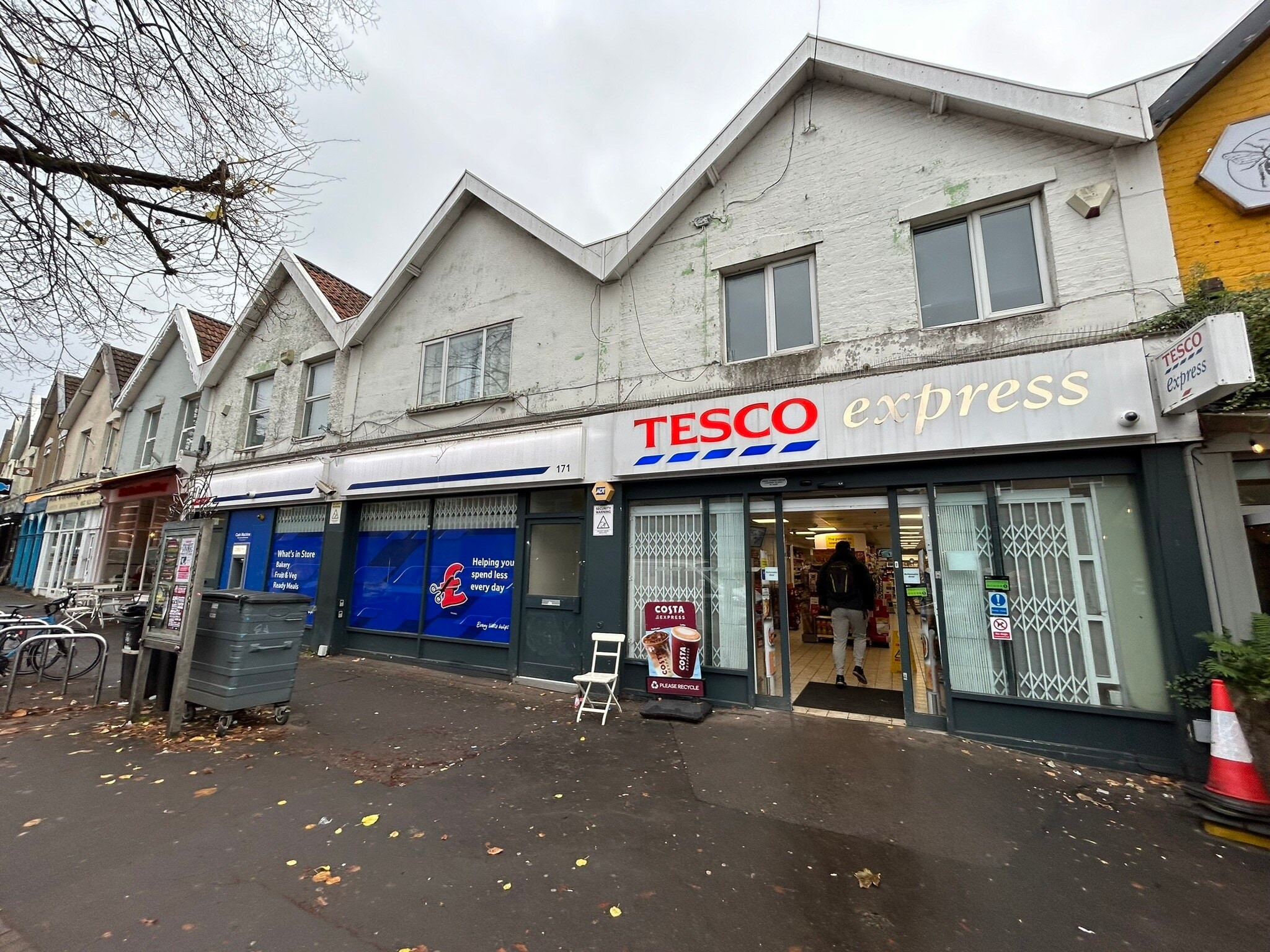 171-175 Gloucester Rd, Bristol for lease Building Photo- Image 1 of 4