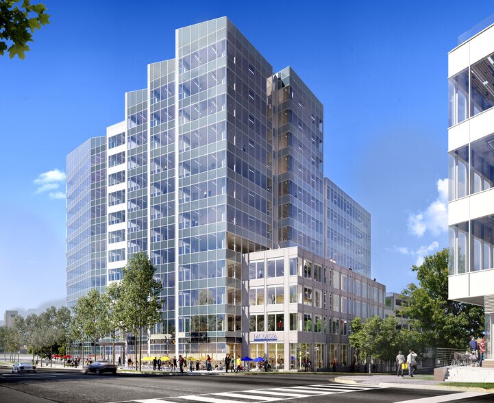 1301 South Blvd, Charlotte, NC à louer - Photo du bâtiment - Image 1 de 3