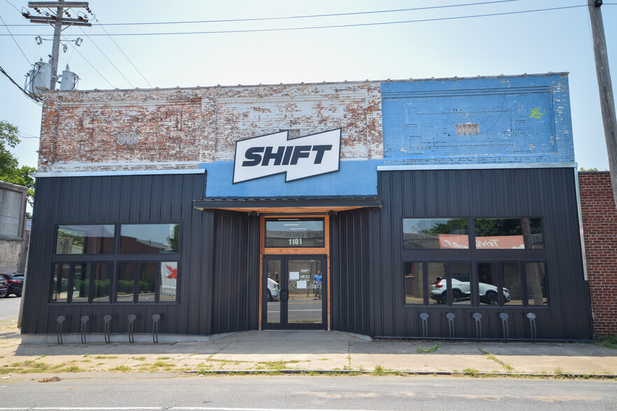 1101 W Markham St, Little Rock, AR for sale - Building Photo - Image 1 of 1