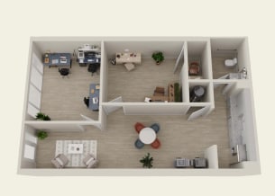 2652 S Main St, Kennesaw, GA for lease Floor Plan- Image 1 of 1