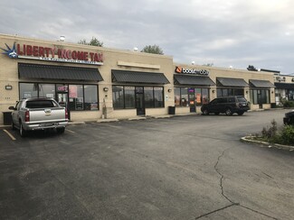 Plus de détails pour 220-232 S Larkin Ave, Joliet, IL - Vente au détail à louer