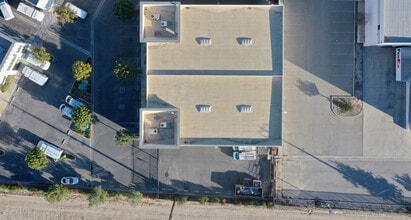 475 Rivera St, Riverside, CA - Aérien  Vue de la carte