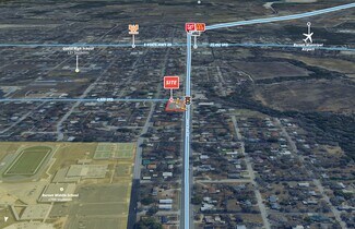 Plus de détails pour 1003 N Water St, Burnet, TX - Terrain à vendre