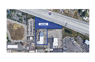 Plus de détails pour 3939 S Transport St, Boise, ID - Industriel à vendre