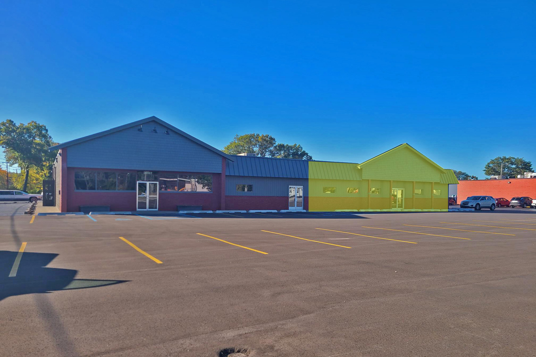 2037 Laketon Ave, Muskegon, MI for lease Building Photo- Image 1 of 3