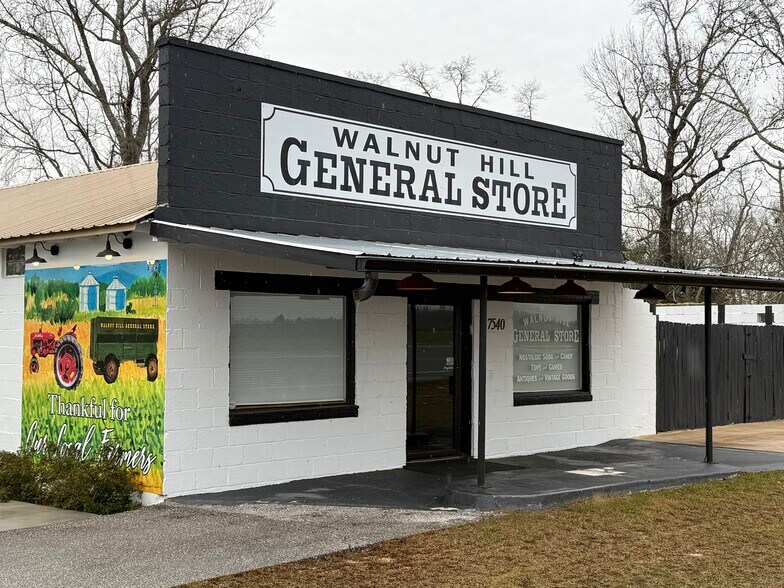 7540 Highway 97, Walnut Hill, FL à vendre - Photo du bâtiment - Image 1 de 12