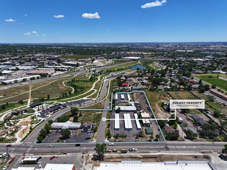 Lowell Blvd Portfolio portfolio of 3 properties for sale on LoopNet.ca - Building Photo - Image 1 of 27