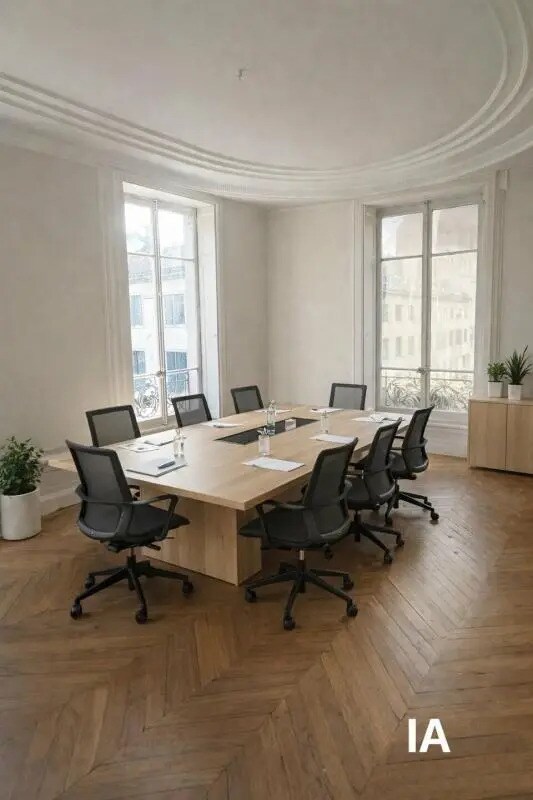 Bureau dans Lyon à vendre Photo du bâtiment- Image 1 de 10