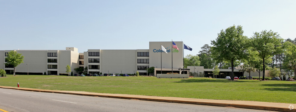 1200 Colonial Life Blvd W, Columbia, SC for lease - Building Photo - Image 1 of 16