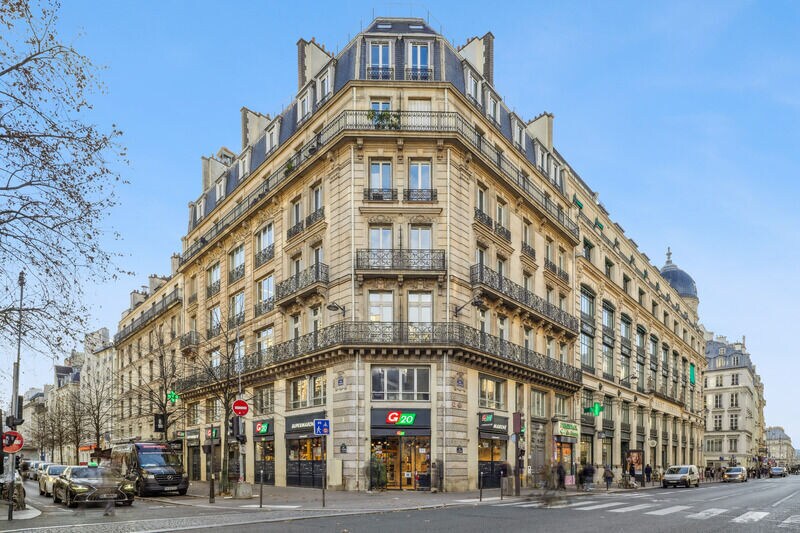 38 Rue Du Louvre, Paris à louer Photo du bâtiment- Image 1 de 16