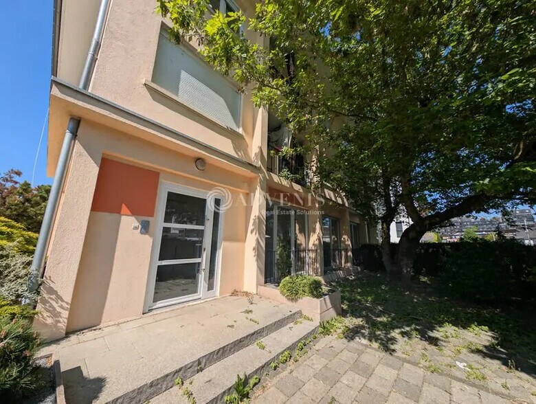 Bureau dans Strasbourg à vendre - Photo du bâtiment - Image 1 de 9