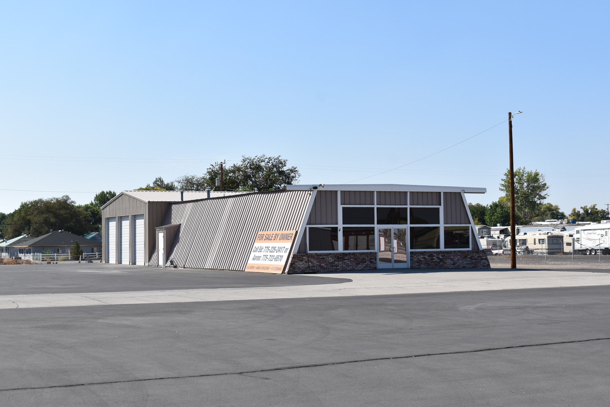 4700 Reno Hwy, Fallon, NV for sale Building Photo- Image 1 of 1