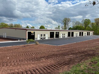 Plus de détails pour 130 Christopher Ln, Lower Salford, PA - Industriel à louer
