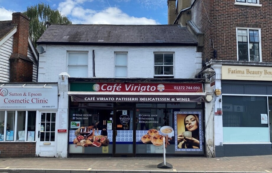 31-31A South St, Epsom à louer - Photo du bâtiment - Image 2 de 4