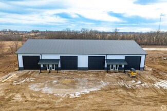 Plus de détails pour 404 S 21st St, Indianola, IA - Industriel à vendre