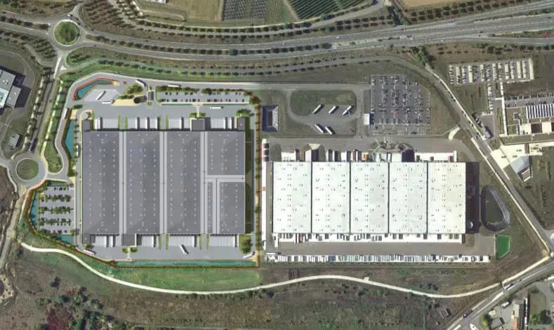 Industrial in Villenoy for lease - Building Photo - Image 3 of 4